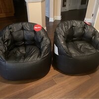 Big joe large best sale vibe chair sam's club